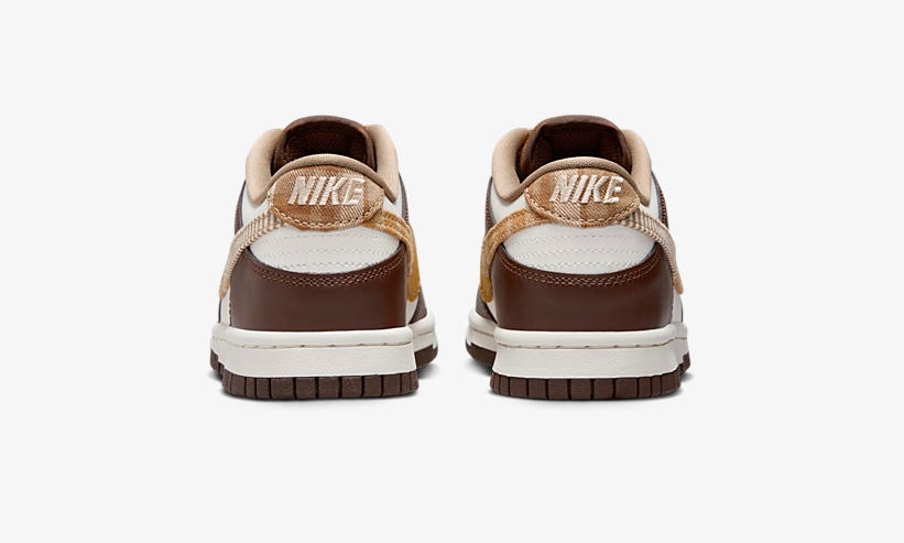2023年 発売予定！NIKE GS DUNK LOW “Autumn Plaid Pack” (ナイキ ダンク ロー “オータム プレイド パック”) [FV3653-191]