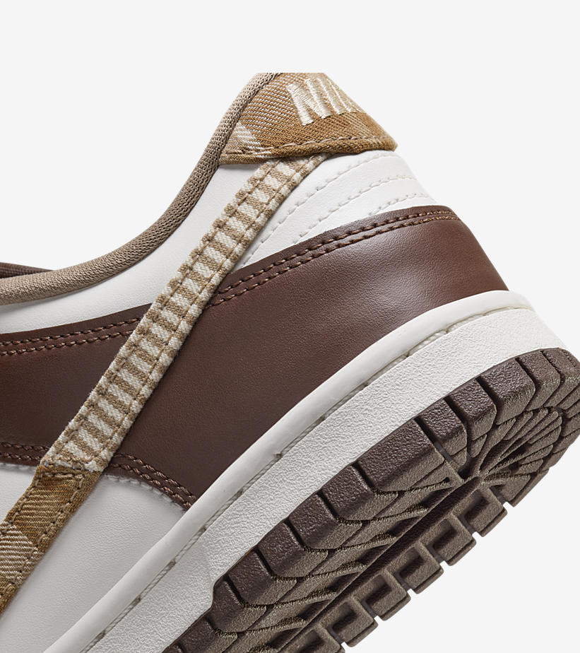 2023年 発売予定！NIKE GS DUNK LOW “Autumn Plaid Pack” (ナイキ ダンク ロー “オータム プレイド パック”) [FV3653-191]