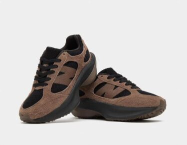 【国内 12/20 発売】New Balance WARPED RUNNER UWRPDMUS “Black/Brown” (ニューバランス ワープドランナー)