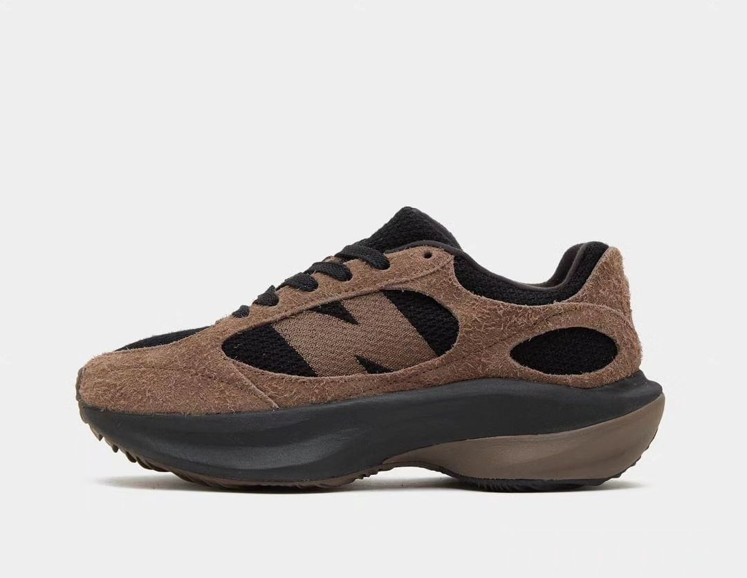 【国内 12/20 発売】New Balance WARPED RUNNER UWRPDMUS “Black/Brown” (ニューバランス ワープドランナー)