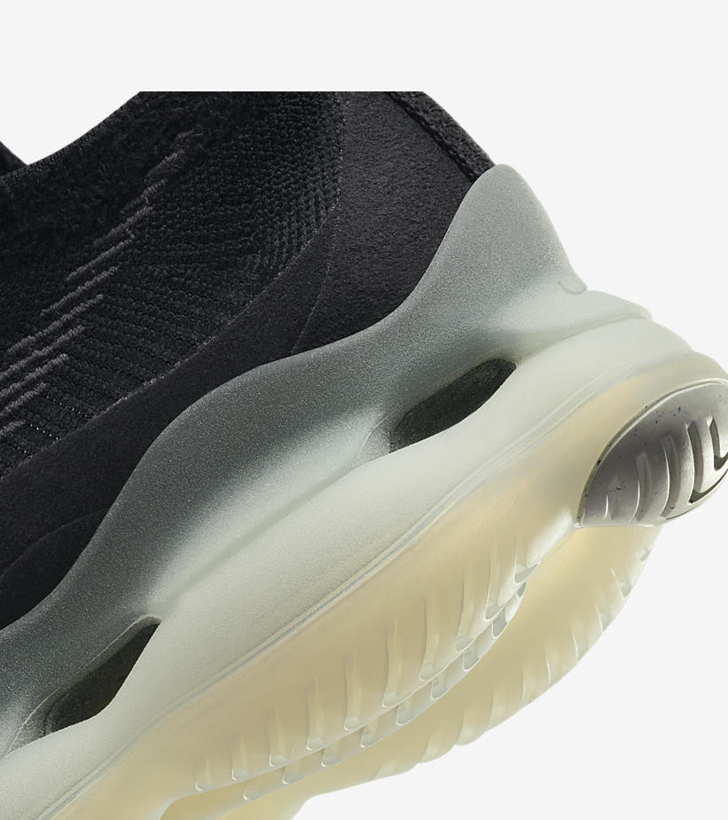 【国内 10/23 発売】ナイキ エア マックス スコーピオン フライニット SE “ブラック/アンスラサイト” (NIKE AIR MAX SCORPION FLYKNIT SE “Black/Anthracite”) [FB9151-001]