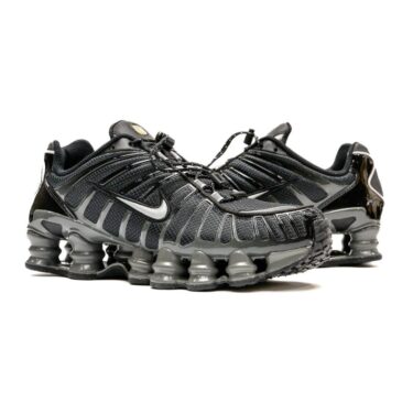 【国内 11/8 発売】ナイキ ウィメンズ ショックス TL “ブラック/メタリックシルバー/アイアングレー” (NIKE WMNS SHOX TL “Black/Metallic Silver/Iron Grey”) [FV0939-001]