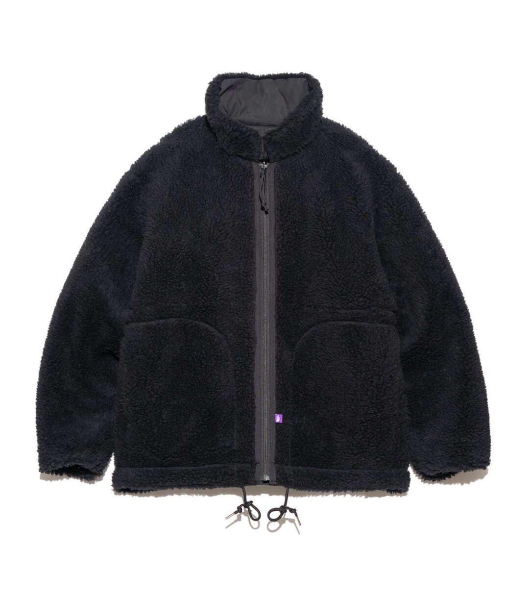 【2023 F/W】THE NORTH FACE PURPLE LABEL “Wool Boa Field Reversible Jacket” (ザ・ノース・フェイス パープルレーベル 2023年 秋冬) [NA2352N]