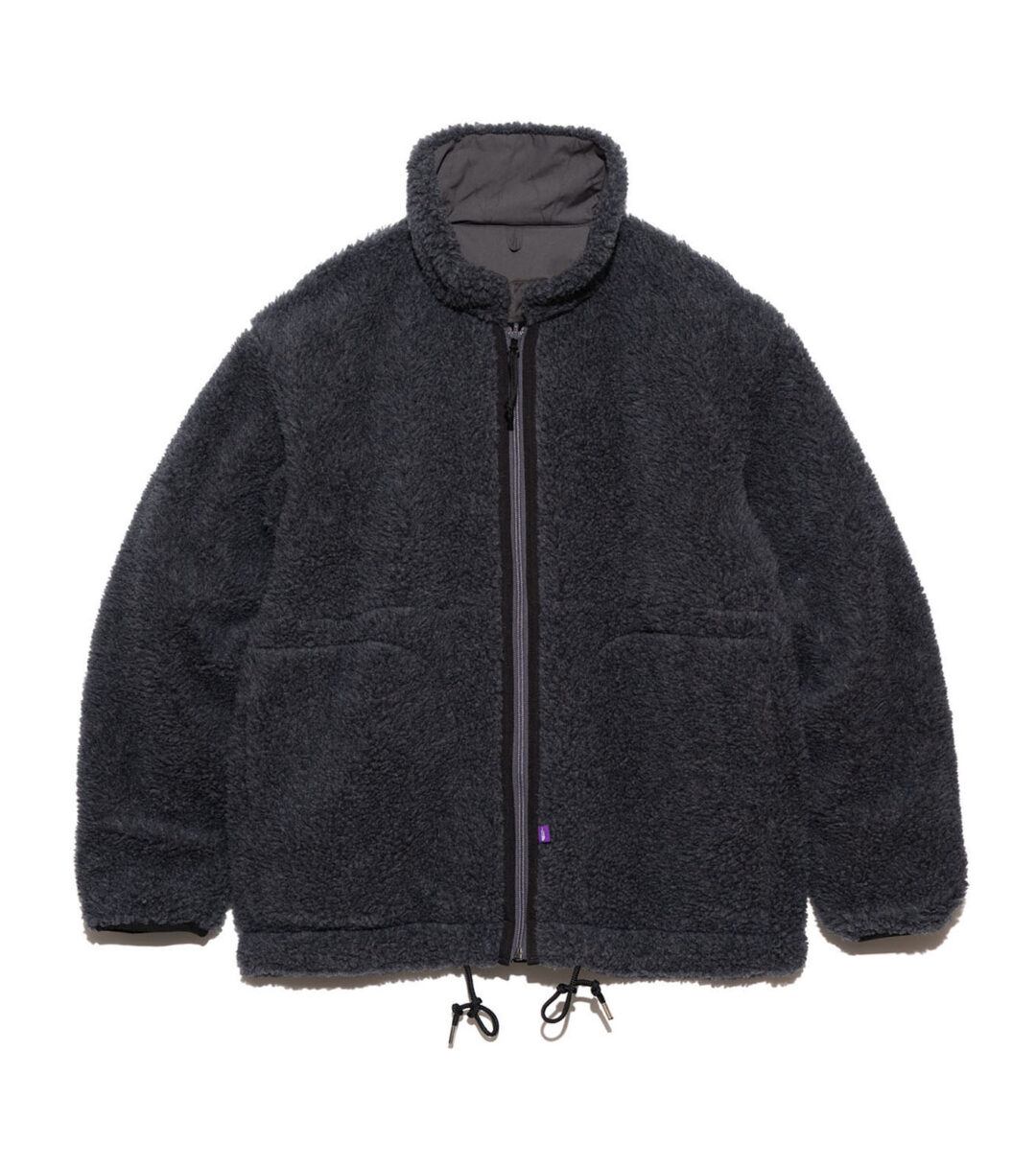 【2023 F/W】THE NORTH FACE PURPLE LABEL “Wool Boa Field Reversible Jacket” (ザ・ノース・フェイス パープルレーベル 2023年 秋冬) [NA2352N]