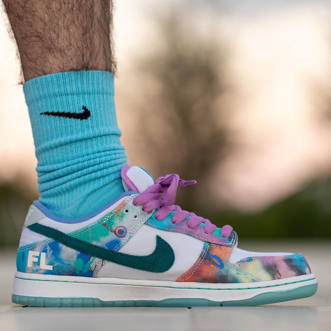 【2024年 5月 発売予定】NIKE SB DUNK LOW × FUTURA (ナイキ SB ダンク ロー フューチュラ) [HF6061-400]