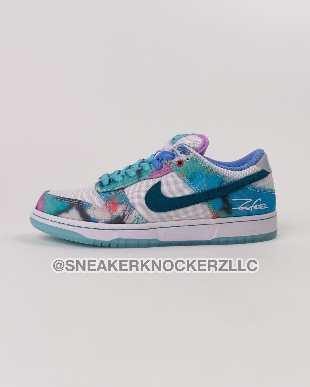 【2024年 5月 発売予定】NIKE SB DUNK LOW × FUTURA (ナイキ SB ダンク ロー フューチュラ) [HF6061-400]