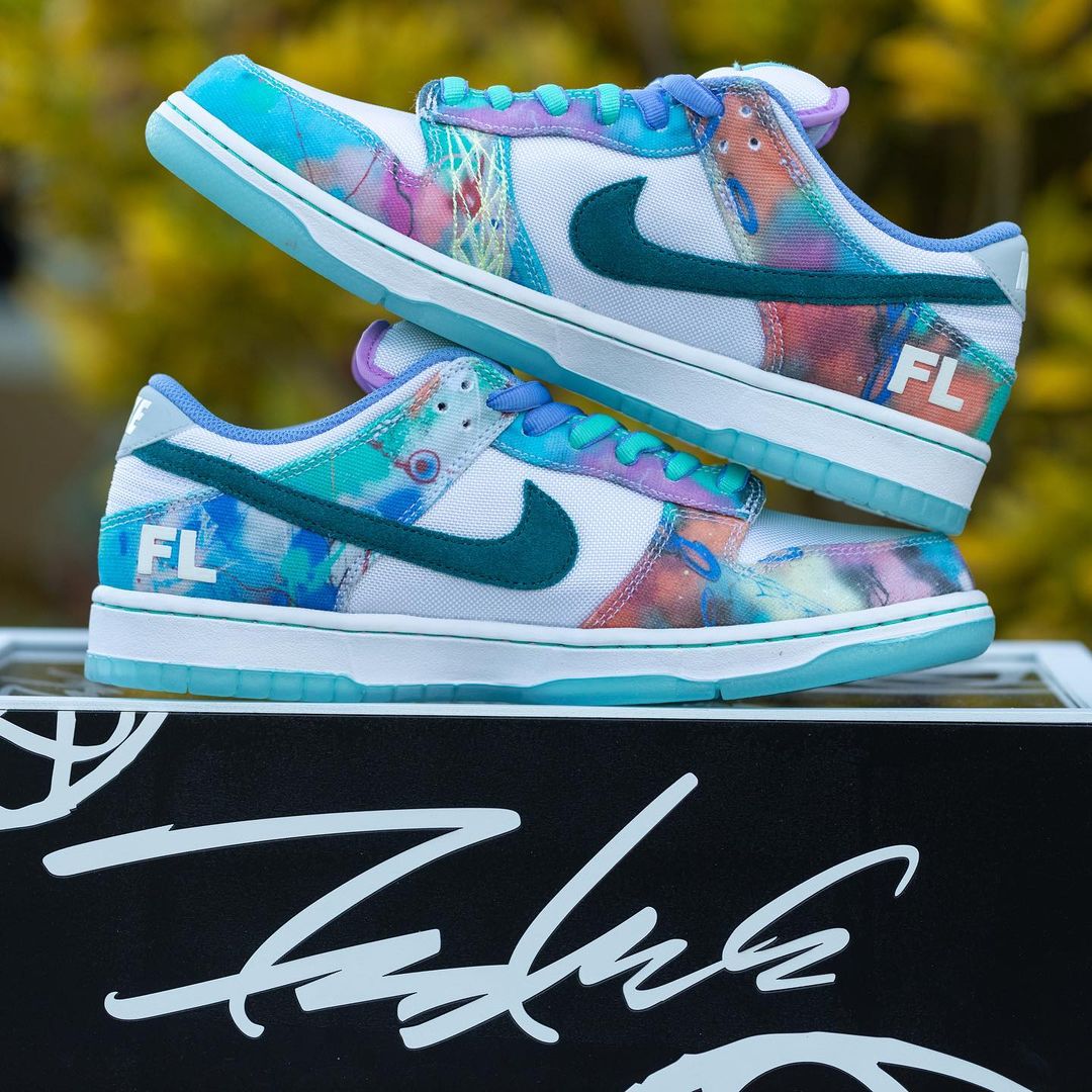 【2024年 5月 発売予定】NIKE SB DUNK LOW × FUTURA (ナイキ SB ダンク ロー フューチュラ) [HF6061-400]