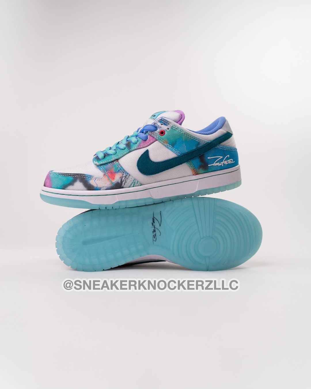 【2024年 5月 発売予定】NIKE SB DUNK LOW × FUTURA (ナイキ SB ダンク ロー フューチュラ) [HF6061-400]