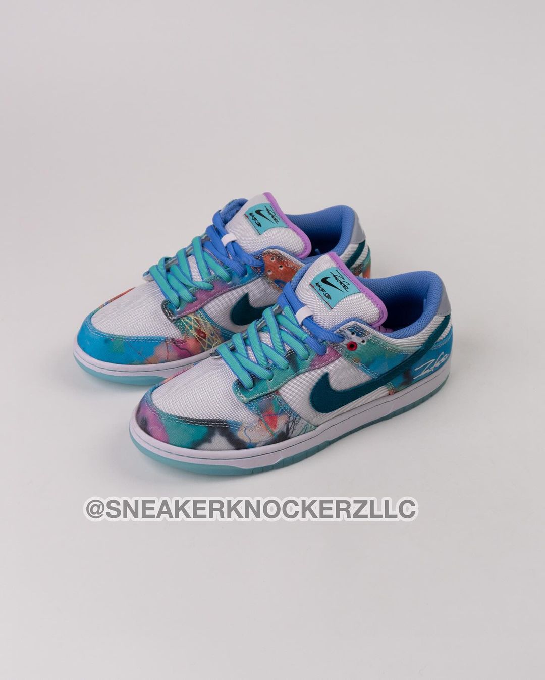 【2024年 5月 発売予定】NIKE SB DUNK LOW × FUTURA (ナイキ SB ダンク ロー フューチュラ) [HF6061-400]