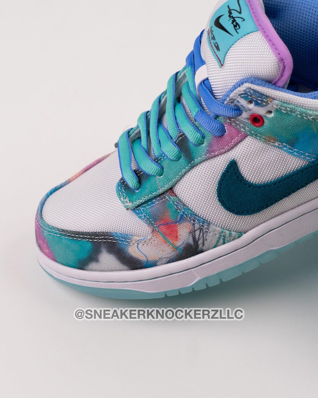 【2024年 5月 発売予定】NIKE SB DUNK LOW × FUTURA (ナイキ SB ダンク ロー フューチュラ) [HF6061-400]