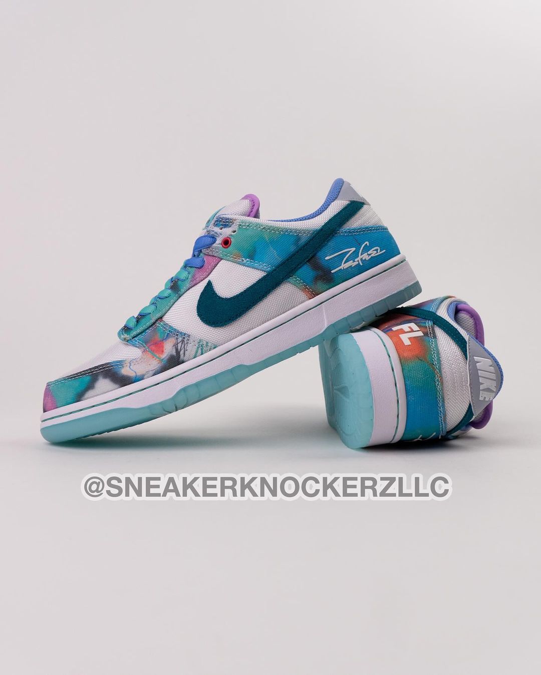 【2024年 5月 発売予定】NIKE SB DUNK LOW × FUTURA (ナイキ SB ダンク ロー フューチュラ) [HF6061-400]