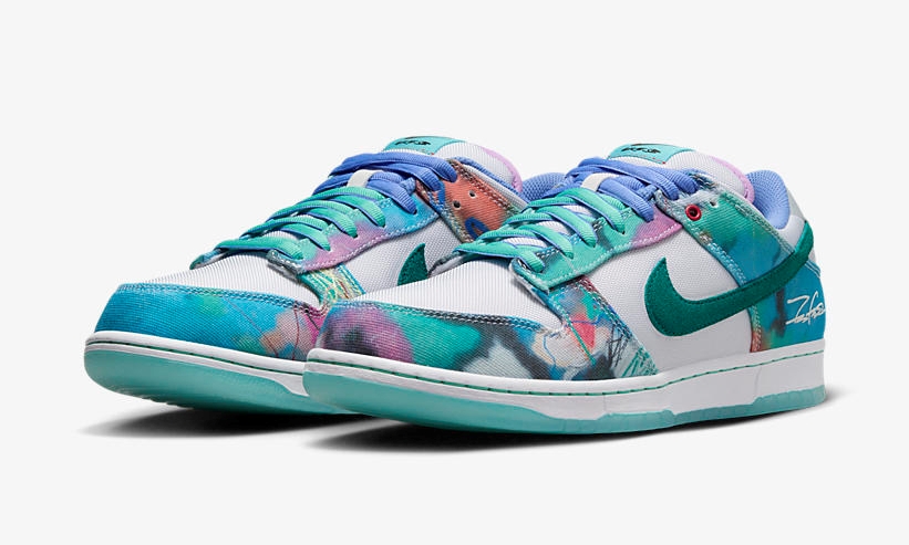 【2024年 5月 発売予定】NIKE SB DUNK LOW × FUTURA (ナイキ SB ダンク ロー フューチュラ) [HF6061-400]