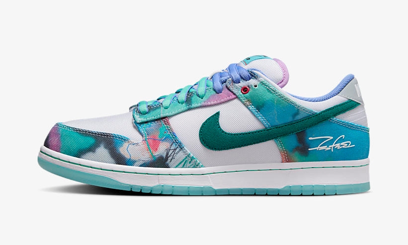 【2024年 5月 発売予定】NIKE SB DUNK LOW × FUTURA (ナイキ SB ダンク ロー フューチュラ) [HF6061-400]