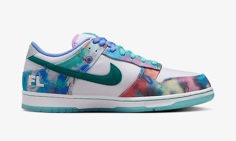 【2024年 5月 発売予定】NIKE SB DUNK LOW × FUTURA (ナイキ SB ダンク ロー フューチュラ) [HF6061-400]