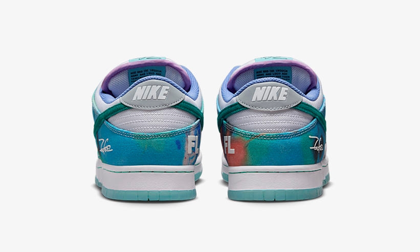 【2024年 5月 発売予定】NIKE SB DUNK LOW × FUTURA (ナイキ SB ダンク ロー フューチュラ) [HF6061-400]