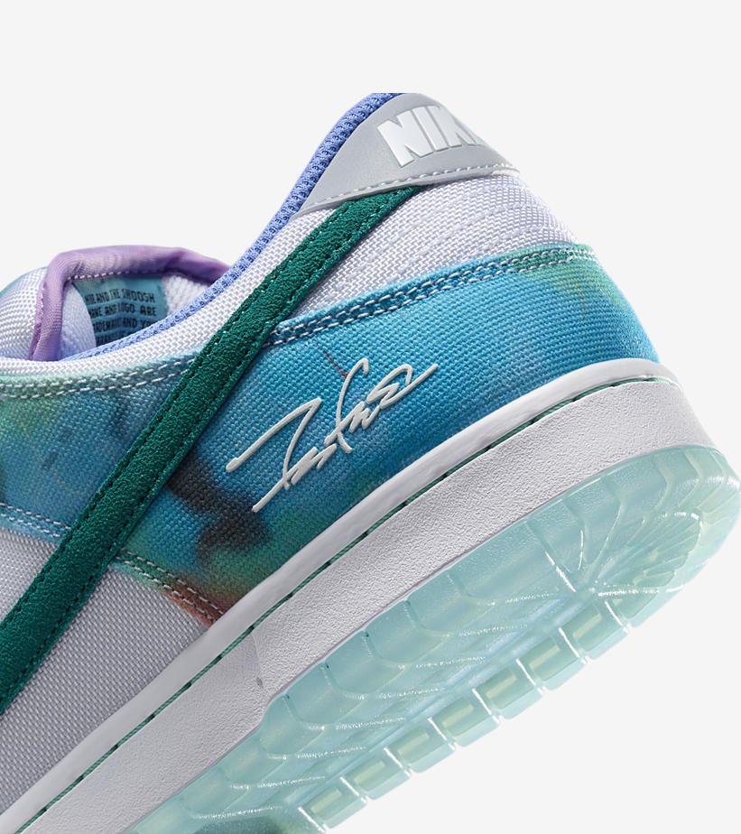 【2024年 5/18 & 5/22 発売】NIKE SB DUNK LOW × FUTURA (ナイキ SB ダンク ロー フューチュラ) [HF6061-400]