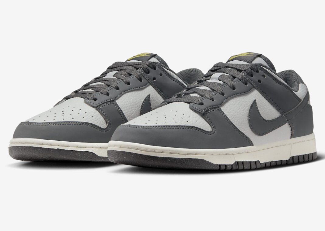 NIKE DUNK LOW GREY ナイキ ダンク ロー　ネバダ　28.5