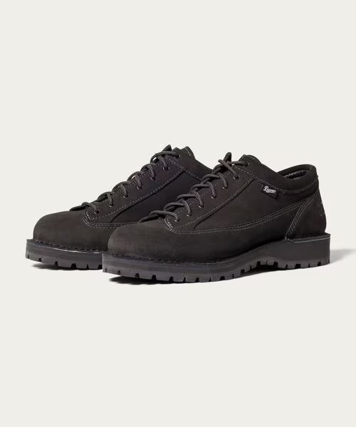 BEAUTY&YOUTH × Danner 別注 FIELDBOOTS LO GRAY が10/20 発売 (ビューティアンドユース ダナー)