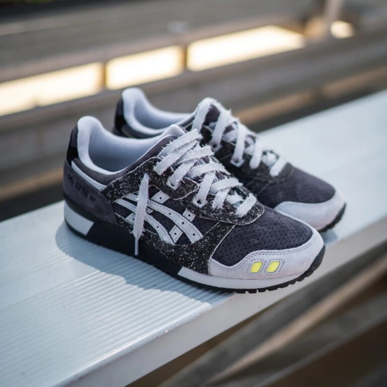 国内 10/13 発売】ASICS GEL-LYTE III OG “Phantom/Mid Grey