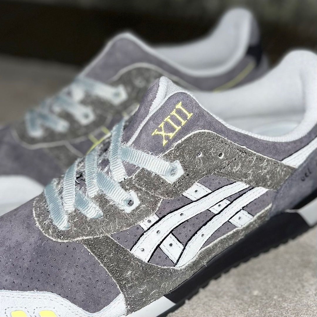 【国内 10/13 発売】ASICS GEL-LYTE III OG “Phantom/Mid Grey” (アシックス ゲルライト 3 OG “ファントム/ミッドグレー”) [1203A288.020]