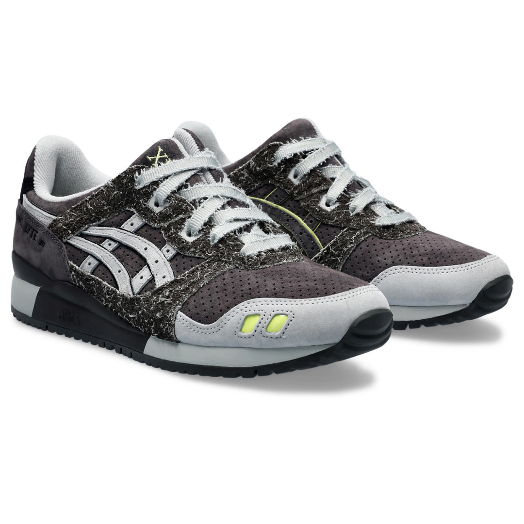 【国内 10/13 発売】ASICS GEL-LYTE III OG “Phantom/Mid Grey” (アシックス ゲルライト 3 OG “ファントム/ミッドグレー”) [1203A288.020]