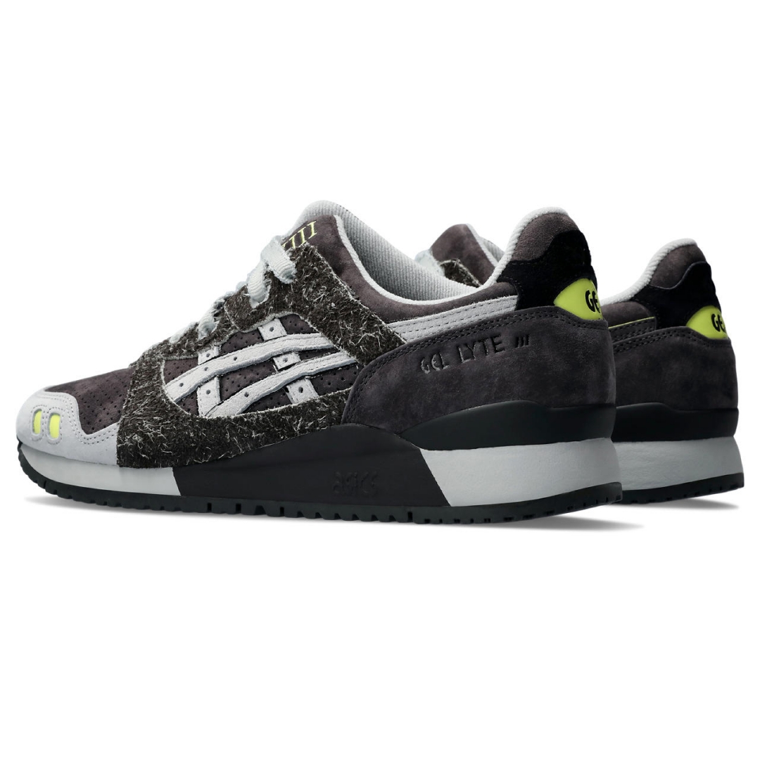 【国内 10/13 発売】ASICS GEL-LYTE III OG “Phantom/Mid Grey” (アシックス ゲルライト 3 OG “ファントム/ミッドグレー”) [1203A288.020]