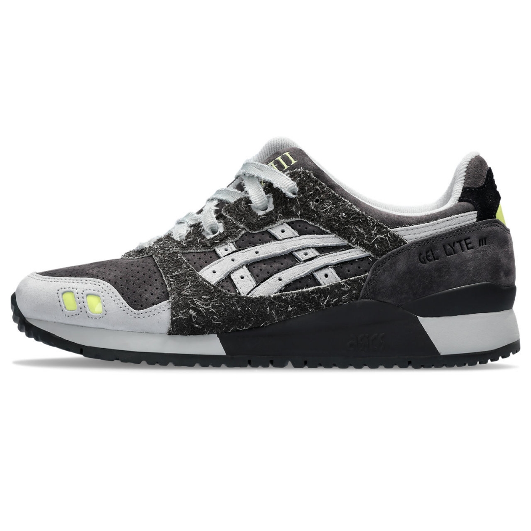 【国内 10/13 発売】ASICS GEL-LYTE III OG “Phantom/Mid Grey” (アシックス ゲルライト 3 OG “ファントム/ミッドグレー”) [1203A288.020]