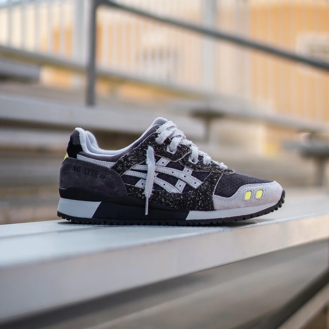 【国内 10/13 発売】ASICS GEL-LYTE III OG “Phantom/Mid Grey” (アシックス ゲルライト 3 OG “ファントム/ミッドグレー”) [1203A288.020]