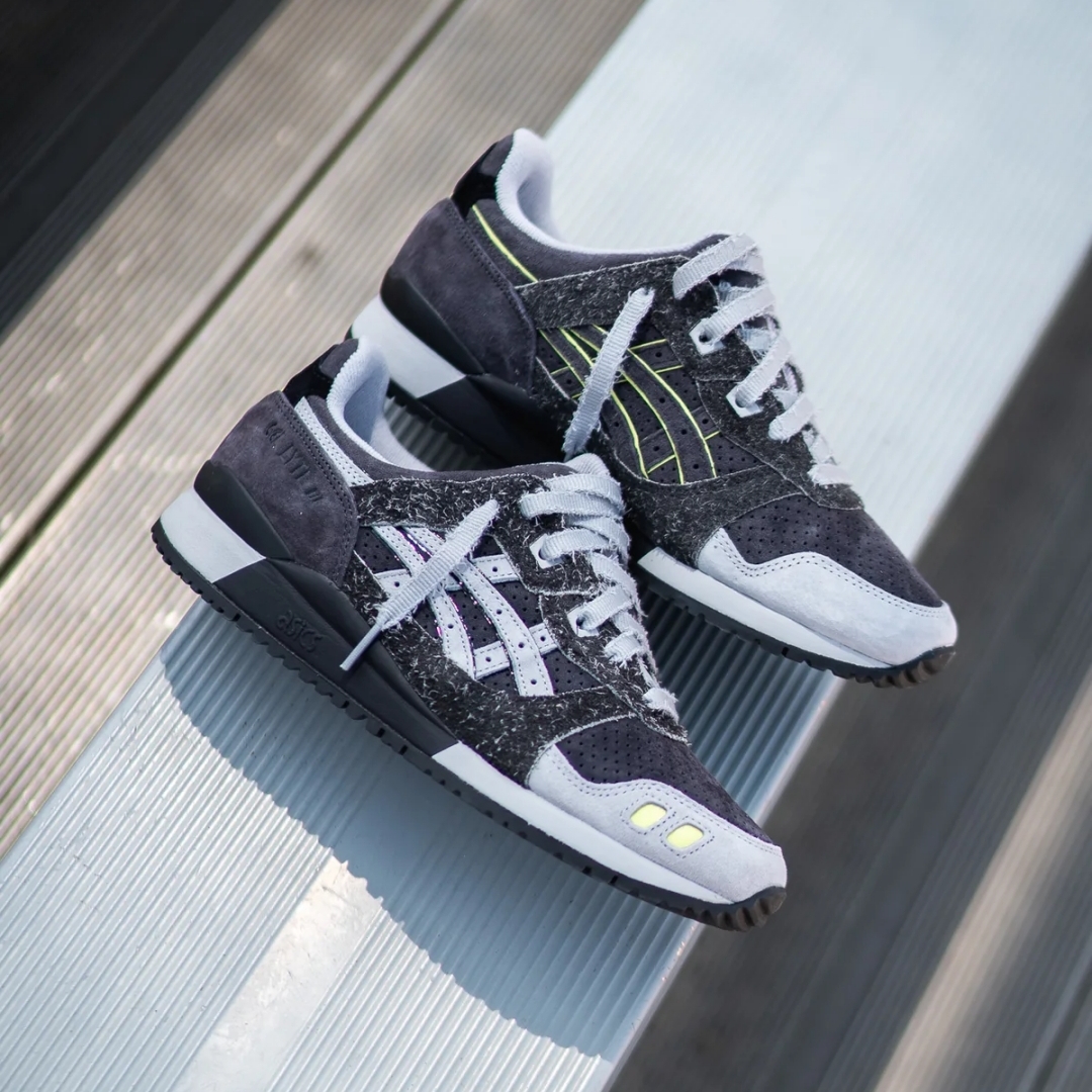 【国内 10/13 発売】ASICS GEL-LYTE III OG “Phantom/Mid Grey” (アシックス ゲルライト 3 OG “ファントム/ミッドグレー”) [1203A288.020]