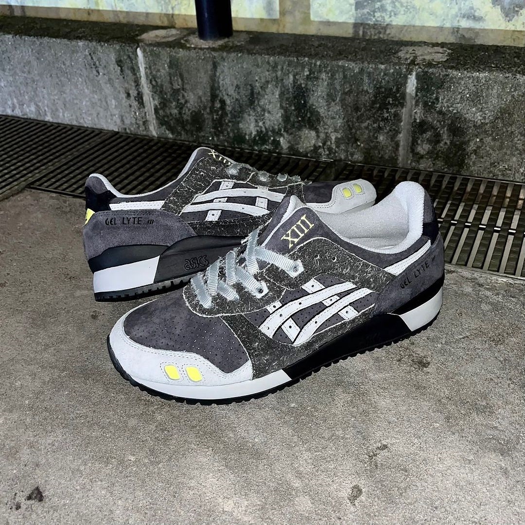 【国内 10/13 発売】ASICS GEL-LYTE III OG “Phantom/Mid Grey” (アシックス ゲルライト 3 OG “ファントム/ミッドグレー”) [1203A288.020]