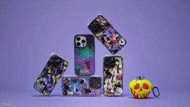 CASETiFY × Disneyの世界に登場する悪役「ディズニーヴィランズ」が集合したコレクションが10/12 発売 (ケースティファイ)