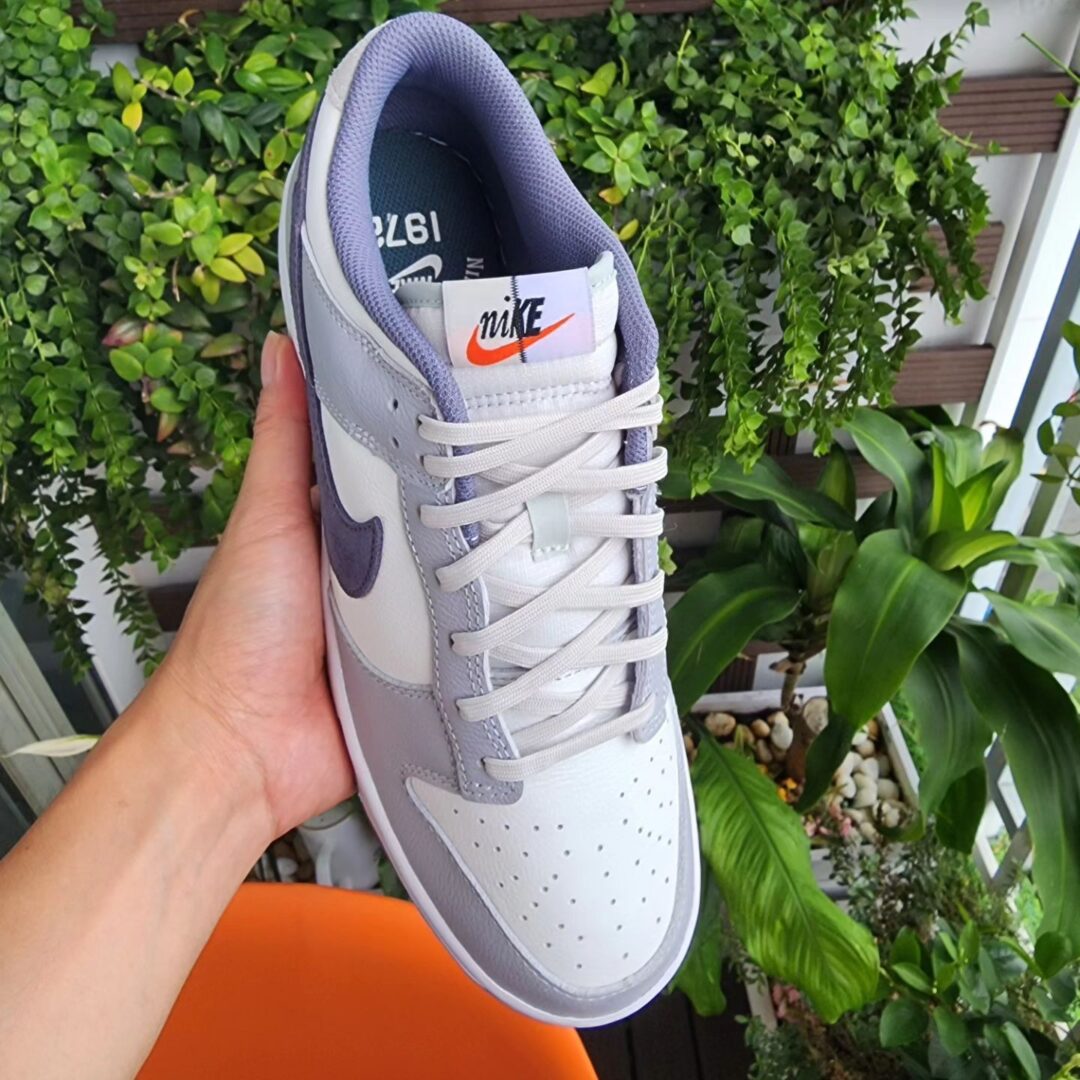 2023年 発売予定！ナイキ ダンク ロー “スプリット/アスレチックデパートメント/ホワイト/グレー/パープル” (NIKE DUNK LOW “Split/Athletic Department/White/Grey/Purple”)