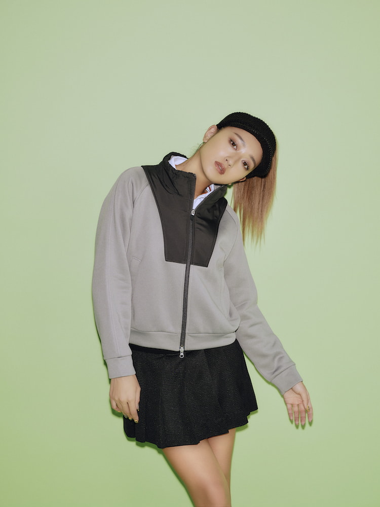 BEAMS GOLF × “みちょぱ “ことモデルの池田美優との初コラボレーションが発売 (ビームス ゴルフ)