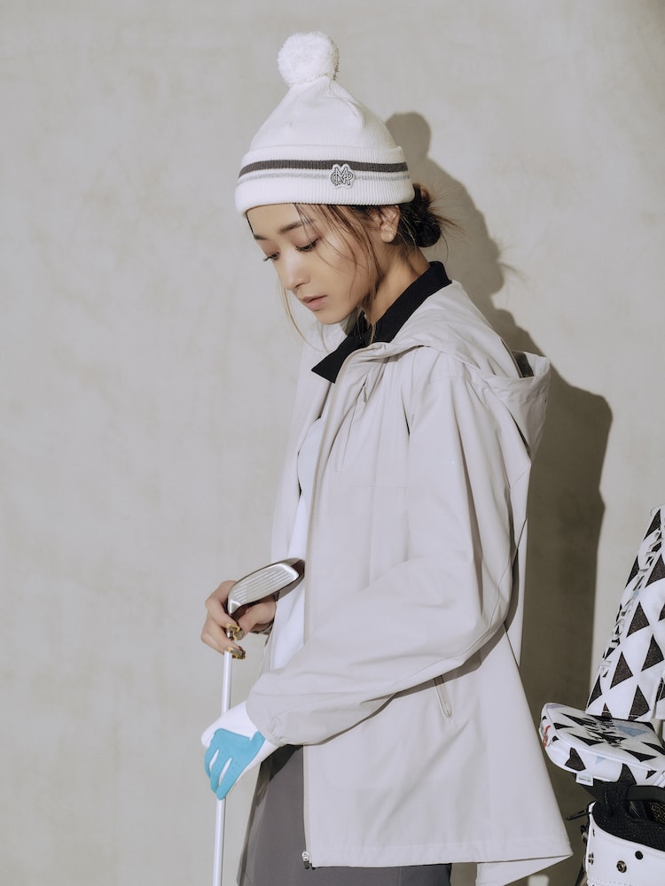 BEAMS GOLF × “みちょぱ “ことモデルの池田美優との初コラボレーションが発売 (ビームス ゴルフ)