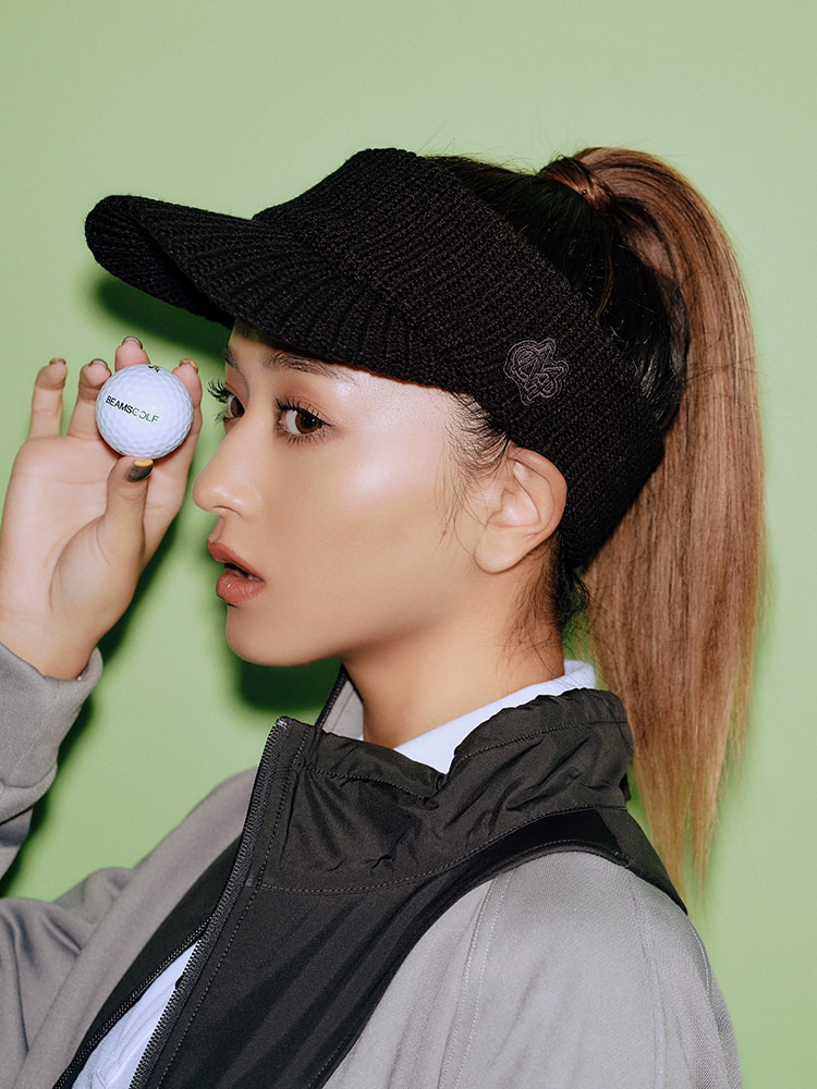 BEAMS GOLF × “みちょぱ “ことモデルの池田美優との初コラボレーションが発売 (ビームス ゴルフ)