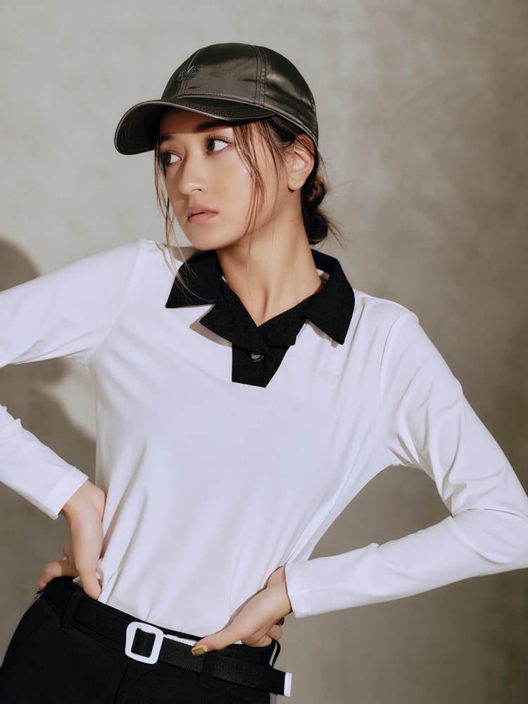 BEAMS GOLF × “みちょぱ “ことモデルの池田美優との初コラボレーションが発売 (ビームス ゴルフ)