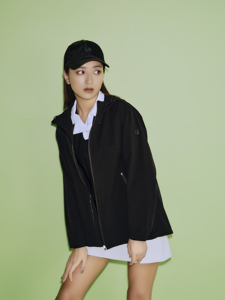 BEAMS GOLF × “みちょぱ “ことモデルの池田美優との初コラボレーションが発売 (ビームス ゴルフ)