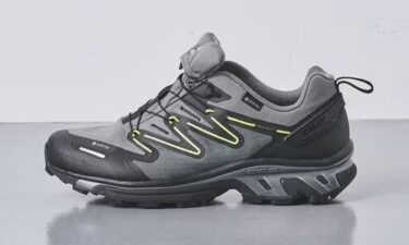 【国内EXCLUSIVE】UNITED ARROWS × SALOMON XT-RUSH 2 GTX "Dark Grey"が10/25 発売 (ユナイテッドアローズ サロモン)