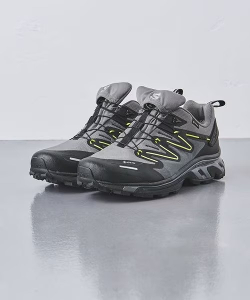 【国内EXCLUSIVE】UNITED ARROWS × SALOMON XT-RUSH 2 GTX “Dark Grey”が10/25 発売 (ユナイテッドアローズ サロモン)