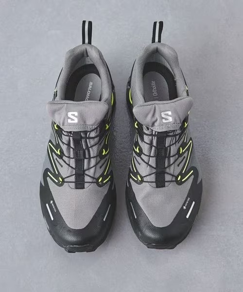 【国内EXCLUSIVE】UNITED ARROWS × SALOMON XT-RUSH 2 GTX “Dark Grey”が10/25 発売 (ユナイテッドアローズ サロモン)