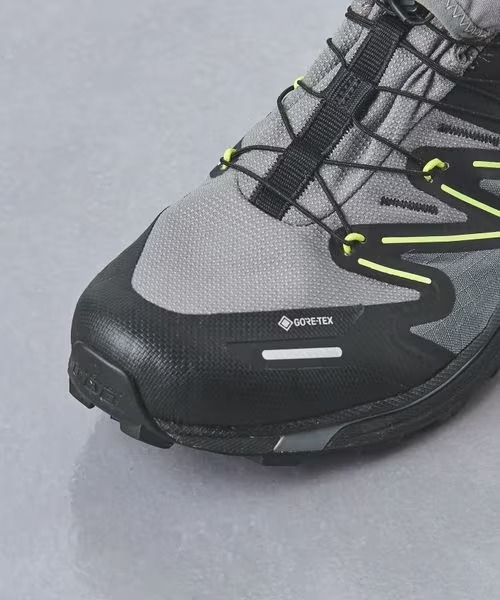 【国内EXCLUSIVE】UNITED ARROWS × SALOMON XT-RUSH 2 GTX “Dark Grey”が10/25 発売 (ユナイテッドアローズ サロモン)