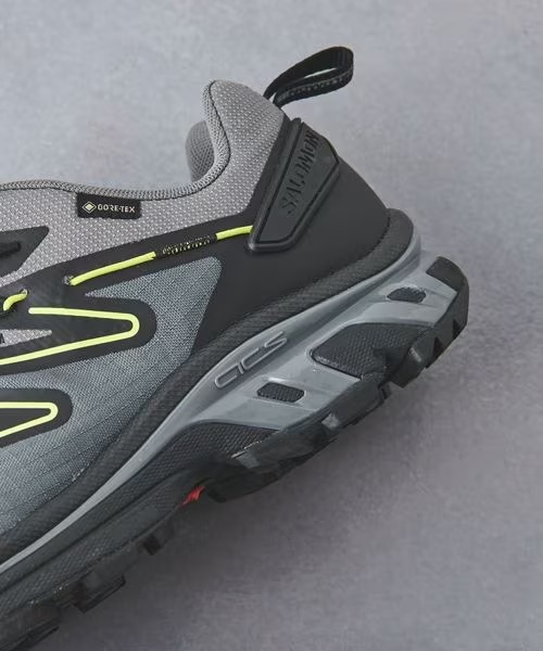 【国内EXCLUSIVE】UNITED ARROWS × SALOMON XT-RUSH 2 GTX “Dark Grey”が10/25 発売 (ユナイテッドアローズ サロモン)