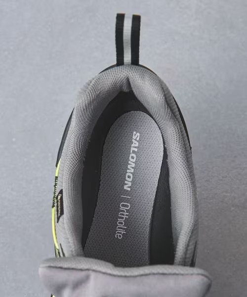 【国内EXCLUSIVE】UNITED ARROWS × SALOMON XT-RUSH 2 GTX “Dark Grey”が10/25 発売 (ユナイテッドアローズ サロモン)