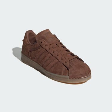 【国内 11/10 発売】アディダス オリジナルス スーパースター 82 “プリラブドブラウン/ガム  (adidas Originals SUPERSTAR 82 “Pre-Loved Brown/Gum”) [ID2148]