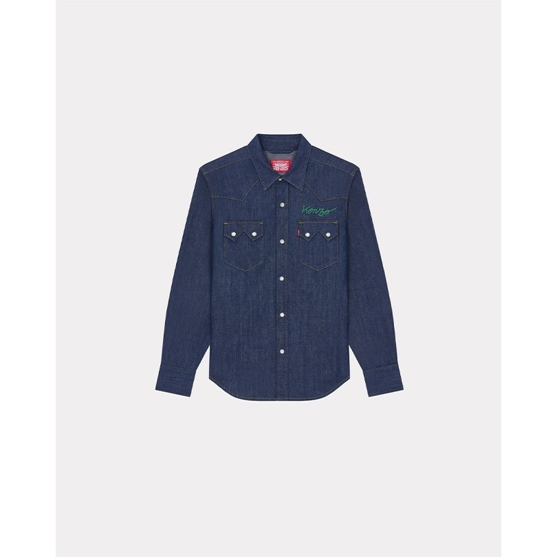 KENZO(NIGO) × Levi’s 2023 F/W コラボが10/5 発売予定 (ケンゾー ニゴー リーバイス 2023年 秋冬)