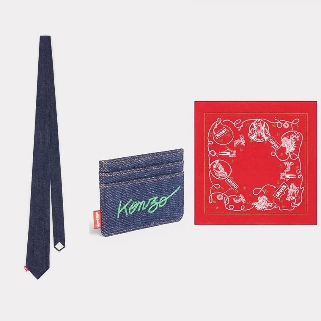 KENZO(NIGO) × Levi’s 2023 F/W コラボが10/5 発売予定 (ケンゾー ニゴー リーバイス 2023年 秋冬)