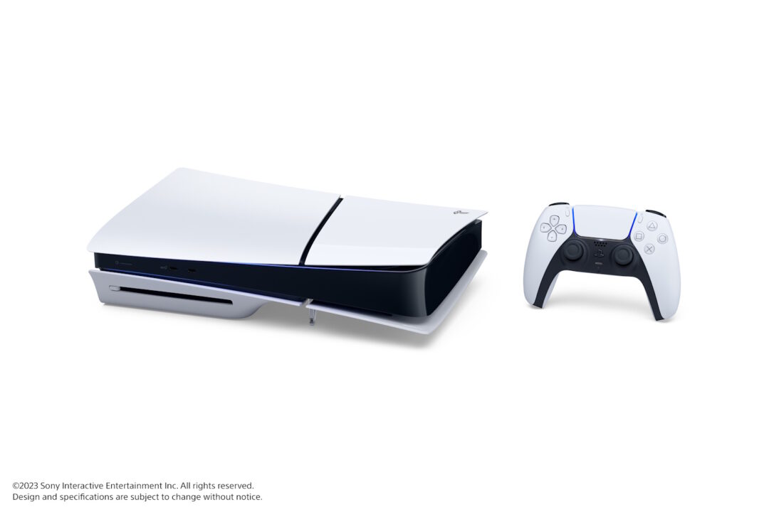 新型PS5がスリムになって11/10 発売！注目は着脱式ディスクドライブ (PlayStation プレイステーション)