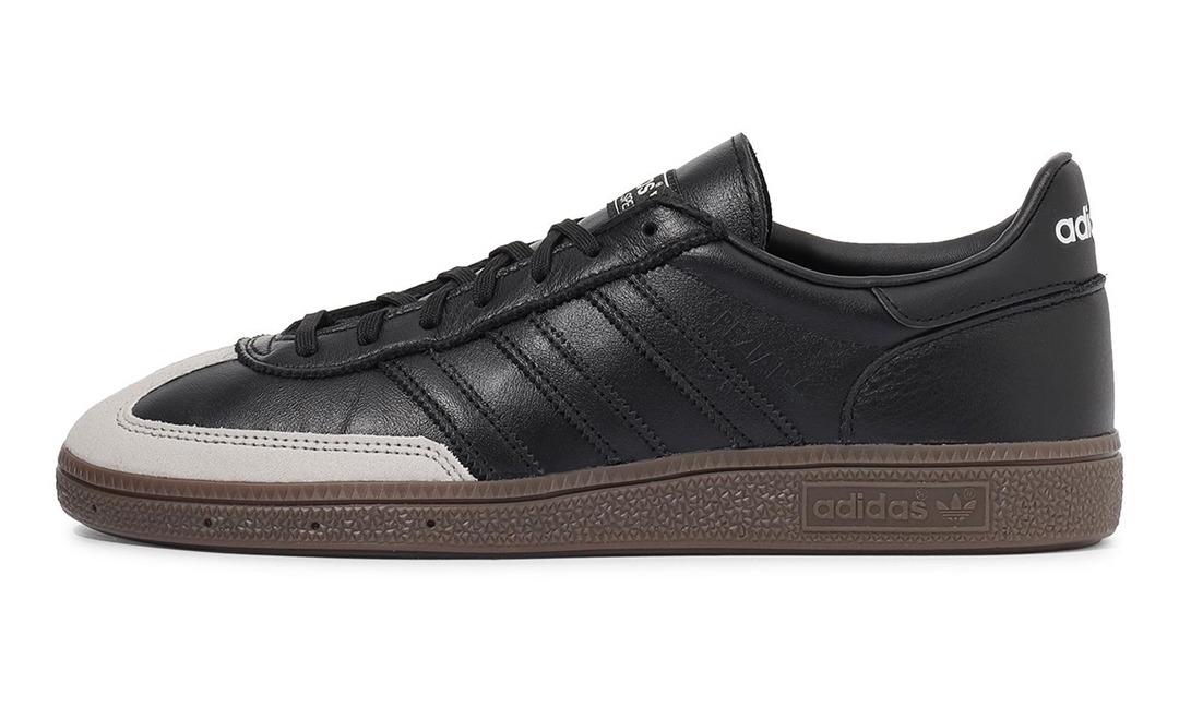 【国内 10/3 発売】adidas Originals HANDBALL SPEZIAL “Black/Grey/Gum” (アディダス オリジナルス ハンドボール スペツィアル “ブラック/グレー/ガム”) [ID6115]