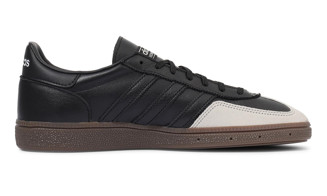 【国内 10/3 発売】adidas Originals HANDBALL SPEZIAL “Black/Grey/Gum” (アディダス オリジナルス ハンドボール スペツィアル “ブラック/グレー/ガム”) [ID6115]