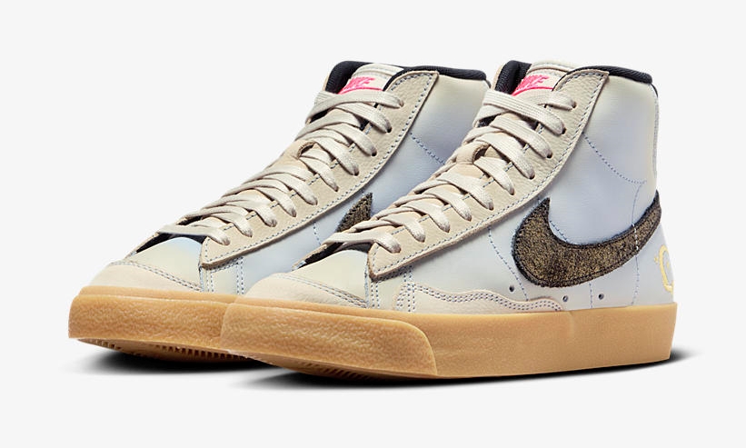 【国内 10/26 発売予定】NIKE WMNS BLAZER MID “Dia De Los Muertos/Familia” (ナイキ ウィメンズ ブレーザー ミッド “ディア・デ・ムエルトス/ファミリア/死者の日”) [FQ8173-104]